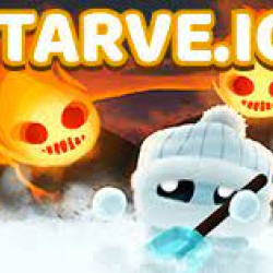 Play Starve.io now!