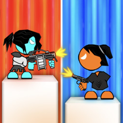 Play Stick Arena 3D now!