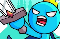 Play Stick Clash Online now!