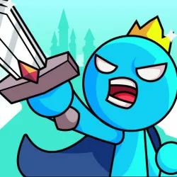 PLay Stick Clash Online now!
