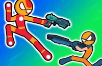 Play Stick Duel: Battle Hero now!