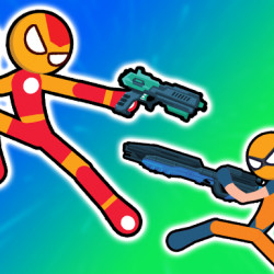 Play Stick Duel: Battle Hero now!
