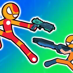 PLay Stick Duel: Battle Hero now!