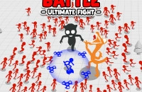 Play Stickman Battle Ultimate Fight now!