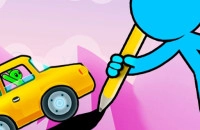 Play Stickman Draw the Bridge now!