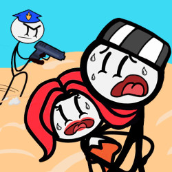Play Stickman Jailbreak Story now!