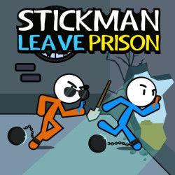 Play Stickman Leave Prison now!