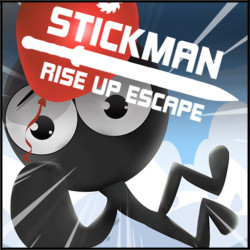 Play Stickman Rise Up now!