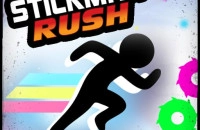 Play StickMan Rush now!