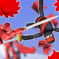 Play Stickman Sandbox 3D now!