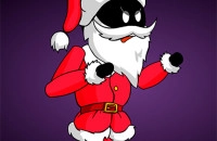 Play Stickman Santa now!
