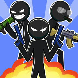 Play Stickman Team Detroit now!