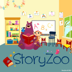Play StoryZoo Games now!