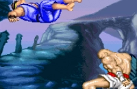 Play Street Fighter 2 now!