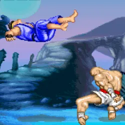 PLay Street Fighter 2 now!