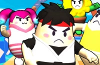 Play Stumble Survival Guys now!