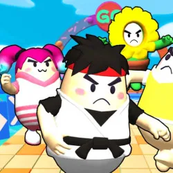 PLay Stumble Survival Guys now!
