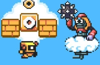 Play Super Droid Adventure now!