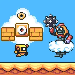 PLay Super Droid Adventure now!
