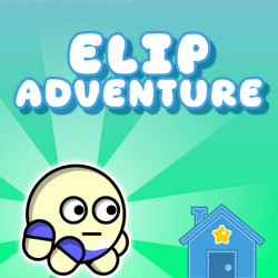 Play Super Elip Adventure now!