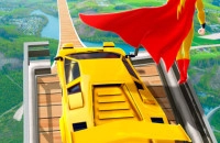 Play Super Hero Driving School now!