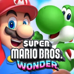 PLay Super Mario Wonder now!