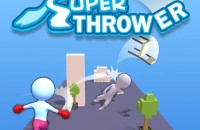Play Super Thrower now!