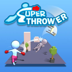 Play Super Thrower now!