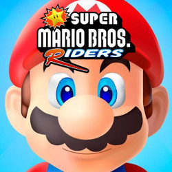 Play Super Wario Riders now!