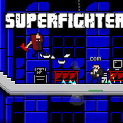 Play Superfighters now!