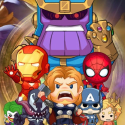 Play SuperHero.io now!