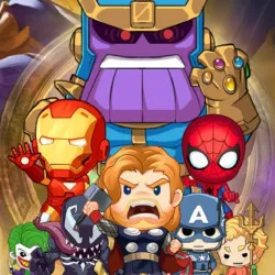 PLay SuperHero.io now!