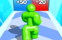 Play Tall Man Evolution now!