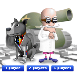Play Tank Trouble now!