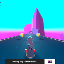 Play Tanuki Sunset now!