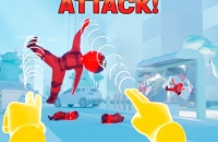 Play Telekinesis Attack now!