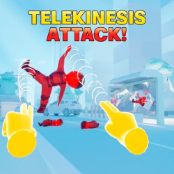 Play Telekinesis Attack now!