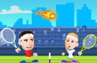 Play Tennis Masters now!