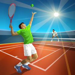 Play Tennis Open 2024 now!