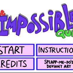 Play The Impossible Quiz now!