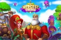 Play The Mergest Kingdom now!