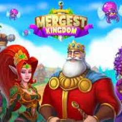 PLay The Mergest Kingdom now!