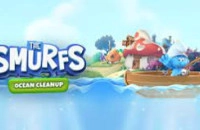 Play The Smurfs Ocean Cleanup now!