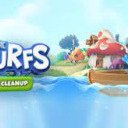Play The Smurfs Ocean Cleanup now!