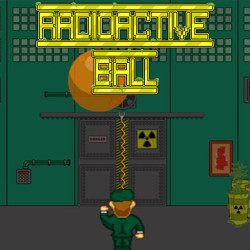 Play The Radioactive Ball now!