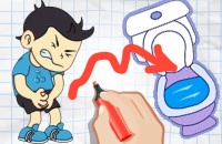 Play Toilet Rush now!