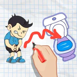 PLay Toilet Rush now!