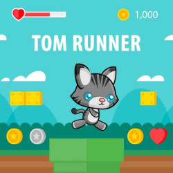 Play Tom Runner now!