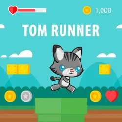 PLay Tom Runner now!