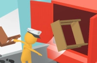 Play Totally Reliable Delivery Stickman now!
